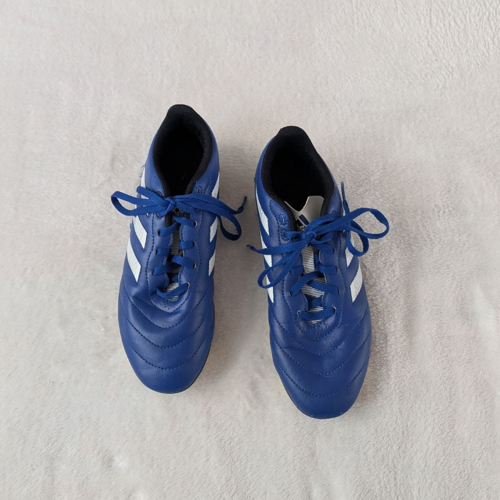 Adidas Kids' Goletto VII Firm Ground Soccer Shoe - Size 6 Big Kid